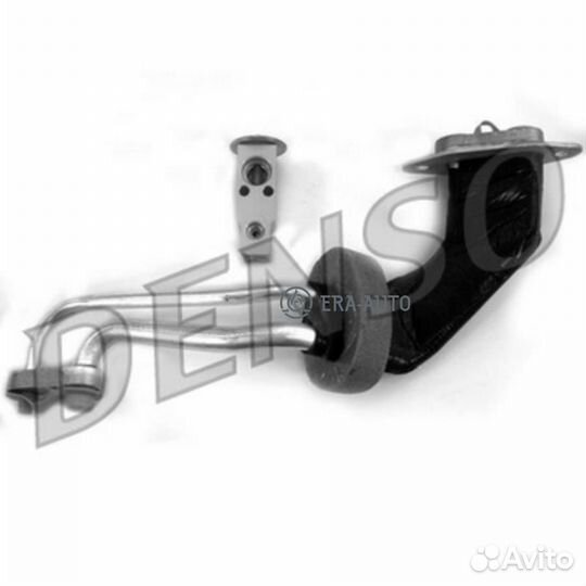 Denso DVE23012 Пневматический клапан кондиционера renault espace 02
