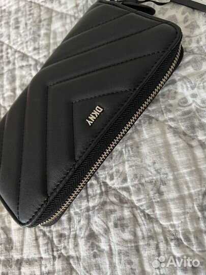 Шикарный кошелек dkny