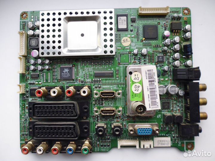 Майн BN41-00878A от Samsung LE26S81B