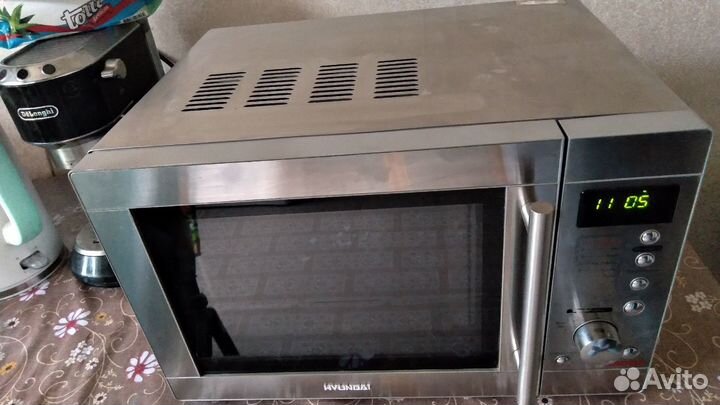 Микроволновая печь Hyundai