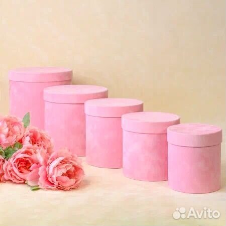 Подарочная коробка производство