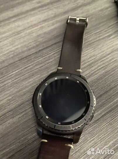 Samsung Gear s3 frontier