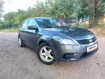 Kia Ceed 1.4 MT, 2011, 268 547 км