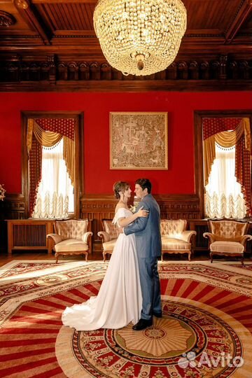 Свадебный фотограф