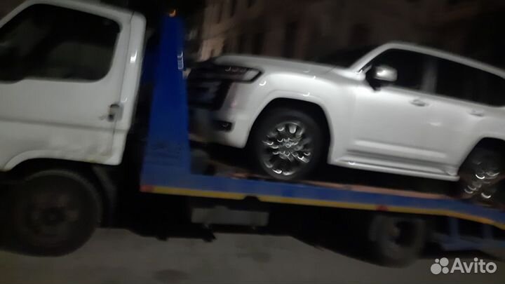 Услуги эвакуатора круглосуточно