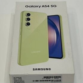 Samsung Galaxy A54, 8/128 ГБ