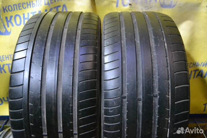 Dunlop SP Sport Maxx GT 255/35 R19