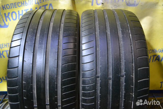 Dunlop SP Sport Maxx GT 255/35 R19