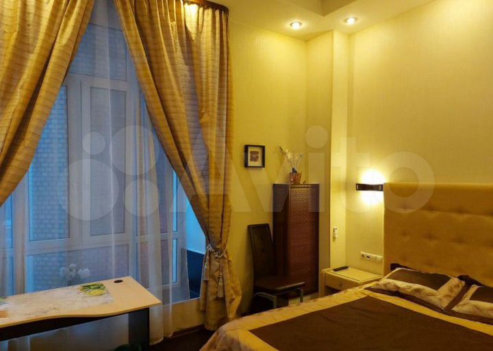 Комната 18 м² в 2-к., 7/10 эт.