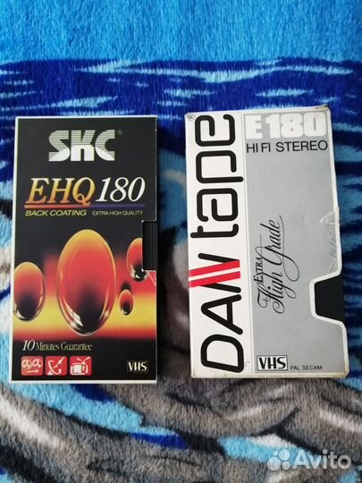 Продам видеокассеты