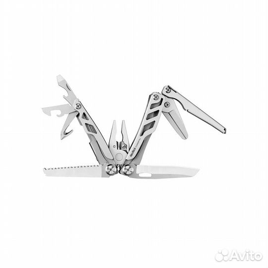 Мультитул NexTool Flagship Pro 16 в 1