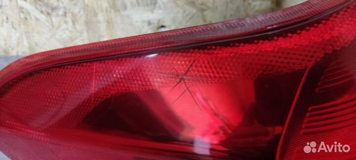 Фонарь в крыло задний левый Suzuki Vitara 2