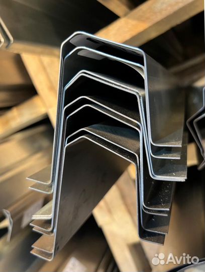 Ремонтные пороги и арки для Citroen Динская