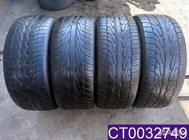 Toyo Proxes ST II 285/40 R22 96T