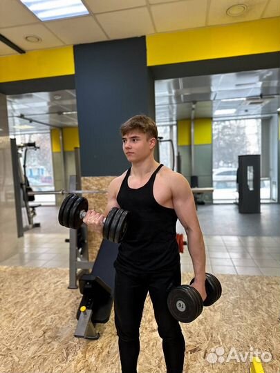 Кроссфит тренировки