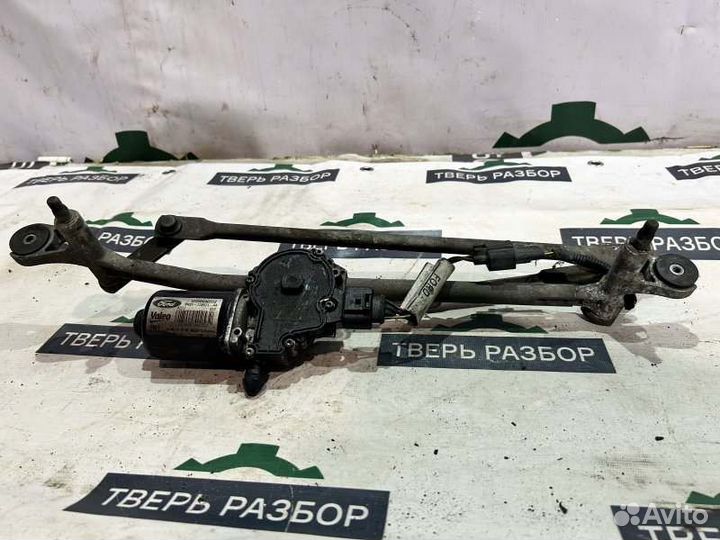 Трапеция дворников - Ford Transit MK8 2.2