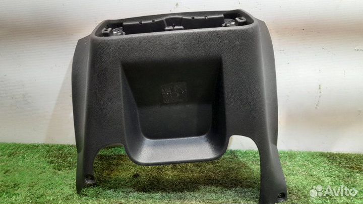 Центральная консоль Skoda Fabia 2 рест. 1.2 CGP