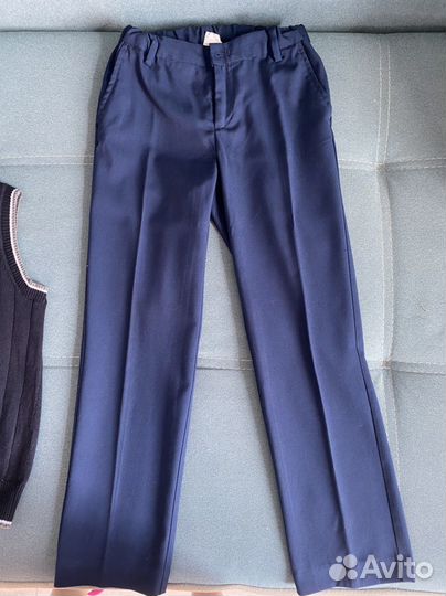 Школьная форма для мальчика 128, 134