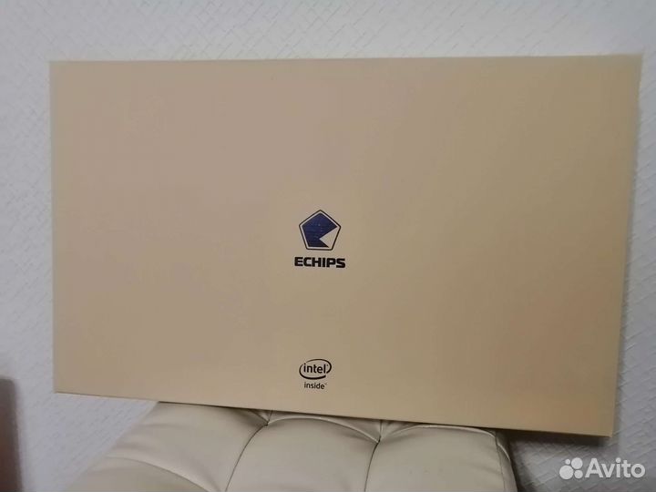 Ноутбук Echips Envy 15.6 512 гб Новый
