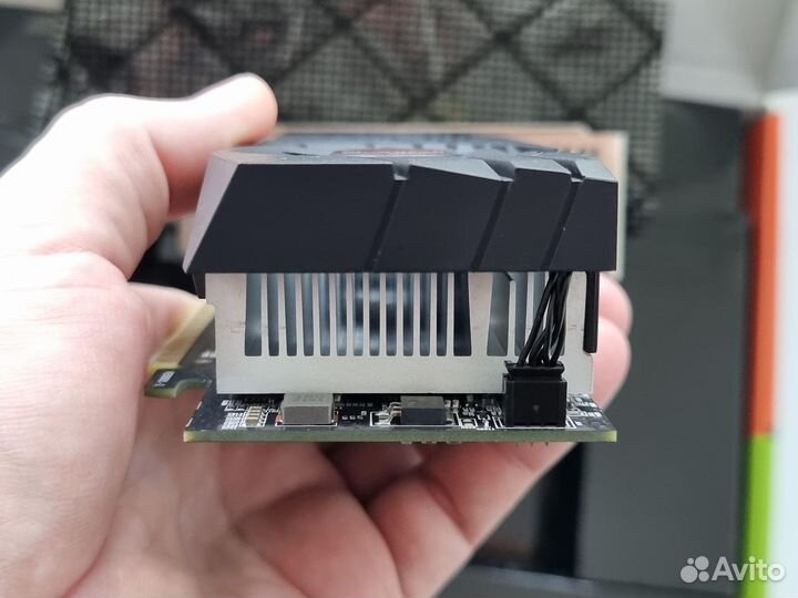 Gigabyte nvidia GeForce GTX 1650 Low Profile