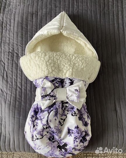 Конверт на выписку