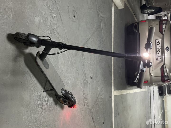 Самокат xiomi взрослый электрический