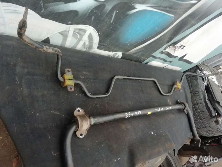Спу стабилизатор VW Passat B5+2000-2004 год