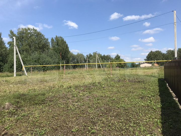 Участок 8 сот. (ИЖС)