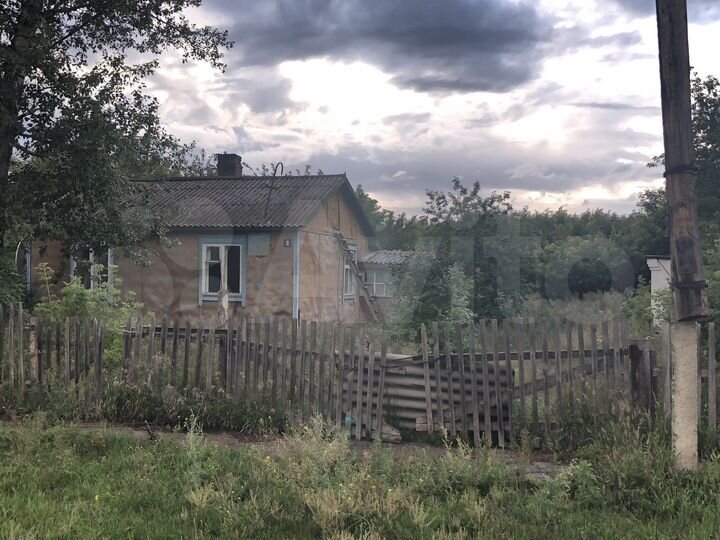 Дом 40 м² на участке 40 сот.