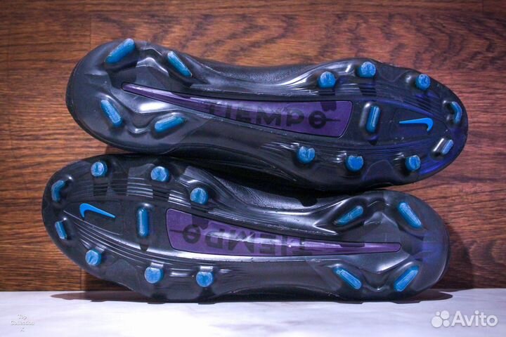 Оригинальные бутсы Nike Tiempo Legend 9 Elite FG