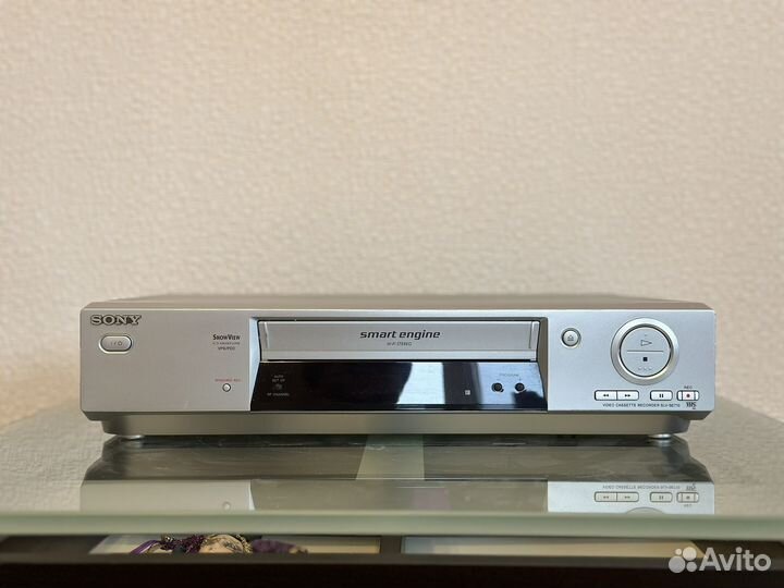 Видеомагнитофон Sony slv-se710k