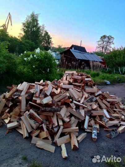 Дрова Березовые привезем
