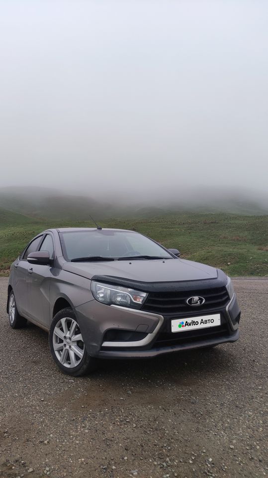 ВАЗ (LADA) Vesta: фото владельца