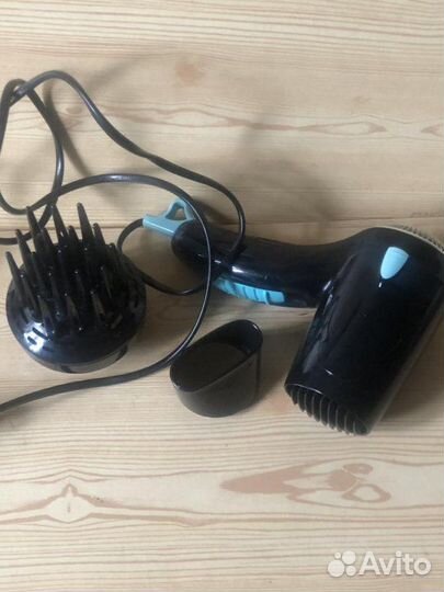 Фен для волос Скарлетт