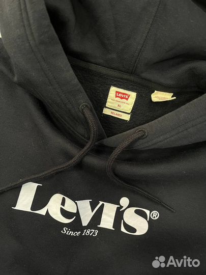 Levi's толстовка мужская