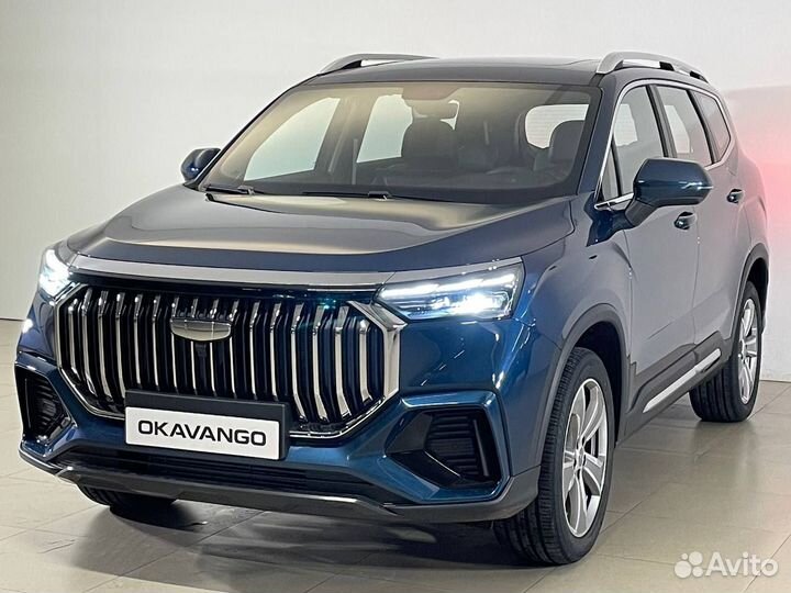 Geely Okavango 2.0 AMT, 2023