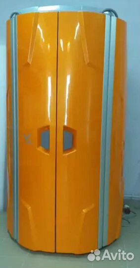 Голландский солярий Luxura v5 в отличном состоянии