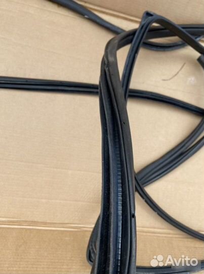 Уплотнители проемов Mazda 6 GG