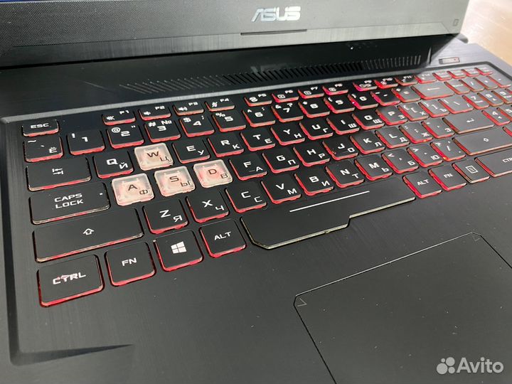 Asus 17.3