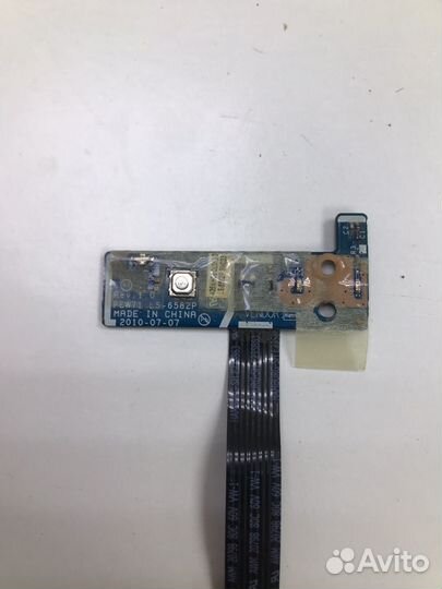 Кнопка включения для ноутбука Acer 5336