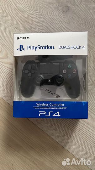 Геймпад dualshock 4