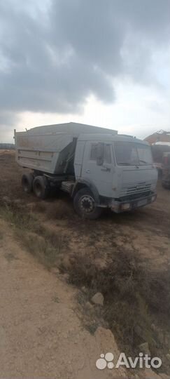 КАМАЗ 5511, 1990