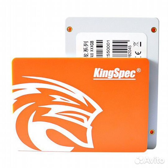 SSD KingSpec1тб/960gb новый Гарантия