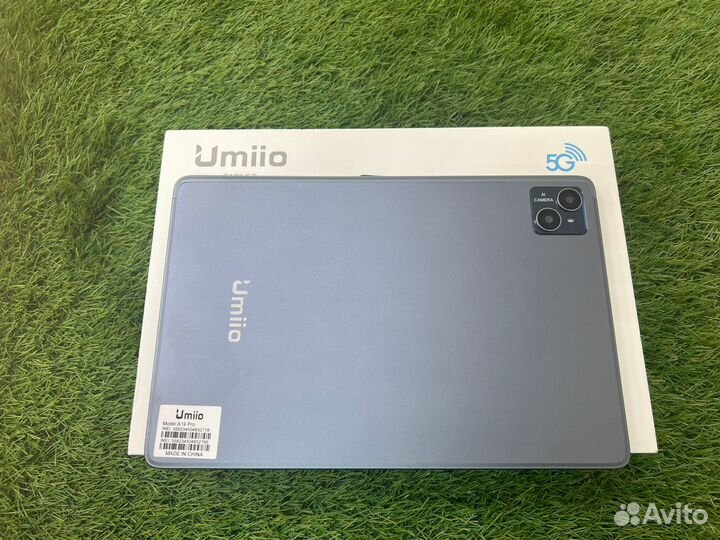 Планшет с клавиатурой/стилусом Umiio A19 Pro 6/128