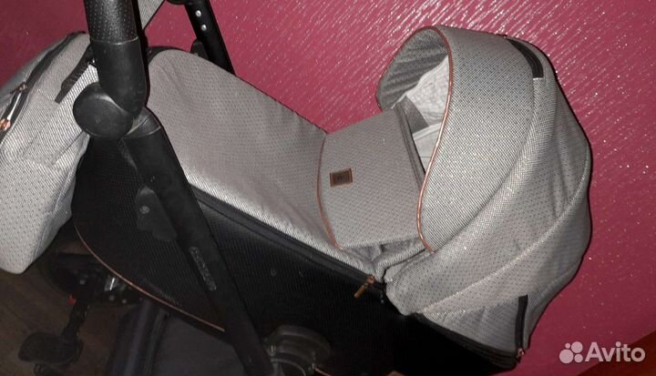 Коляска 3,2 в1 