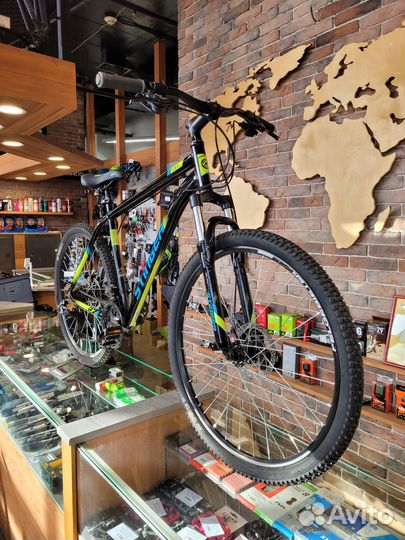 Горный велосипед Stinger Element Evo 27.5