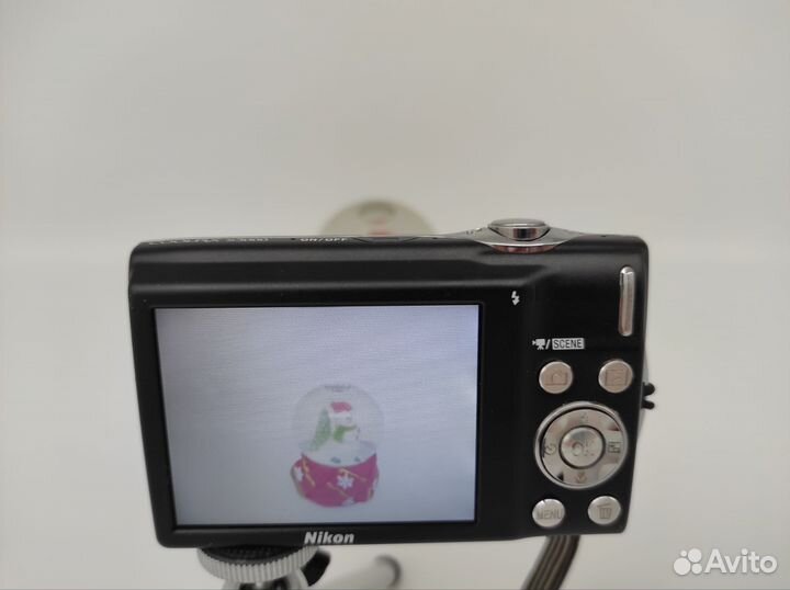 Фотоаппарат Nikon coolpix s3000