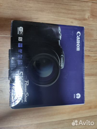 Canon powershot SX430 IS