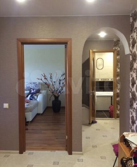 3-к. квартира, 67 м², 4/5 эт.