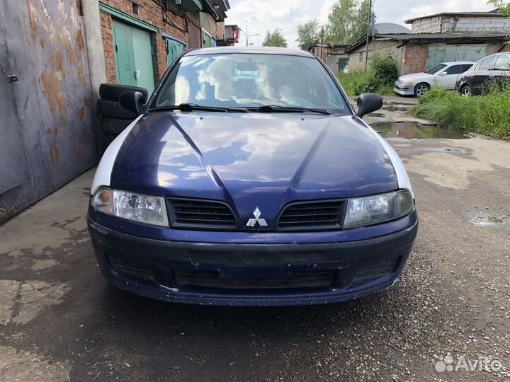 Мицубиси Каризма разборка запчасти б/у